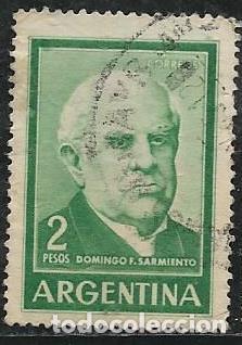 Sellos: ARGENTINA YVERT 693 - Foto 1