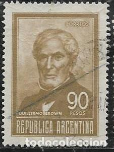 Sellos: ARGENTINA YVERT 783 - Foto 1