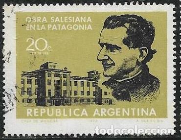 Sellos: ARGENTINA YVERT 878 - Foto 1