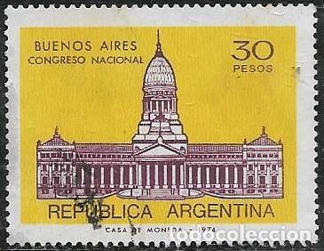 Sellos: ARGENTINA YVERT 990 - Foto 1