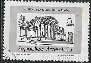Sellos: ARGENTINA YVERT 1128 - Foto 1