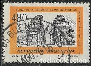 Sellos: ARGENTINA YVERT 1135 - Foto 1