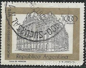 Sellos: ARGENTINA YVERT 1138 - Foto 1