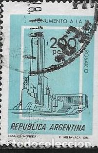 Sellos: ARGENTINA YVERT 1168 - Foto 1