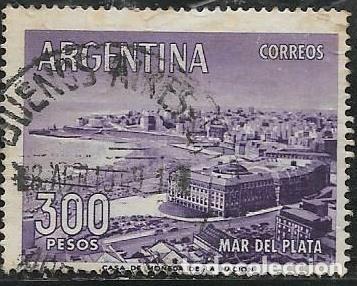 Sellos: ARGENTINA YVERT 606F - Foto 1