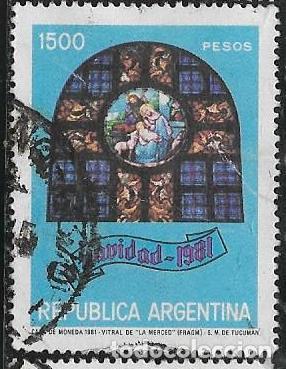 Sellos: ARGENTINA YVERT 1272 - Foto 1