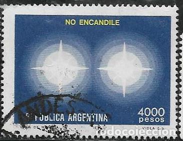 Sellos: ARGENTINA YVERT 1276 - Foto 1