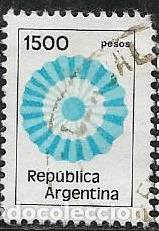 Sellos: ARGENTINA YVERT 1279 - Foto 1