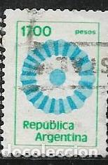 Sellos: ARGENTINA YVERT 1280 - Foto 1