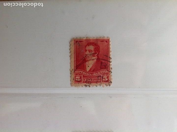Sellos: Sellos de ARGENTINA num.94 - Foto 1