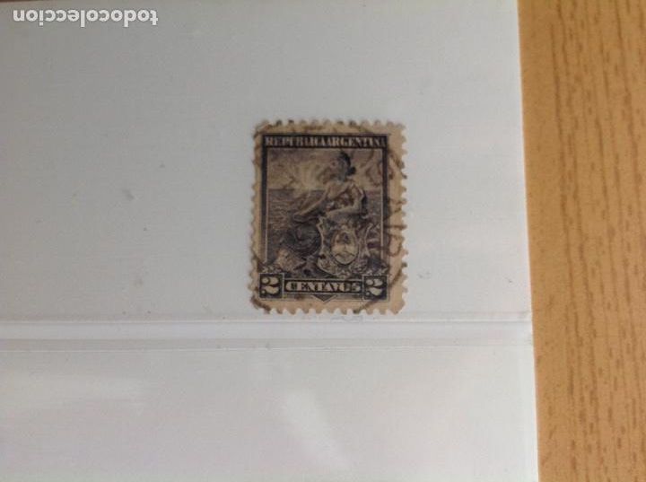Sellos: Sellos de ARGENTINA num.108 - Foto 1