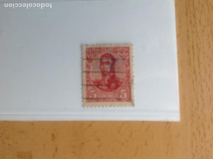 Sellos: Sellos de ARGENTINA num.133 - Foto 1