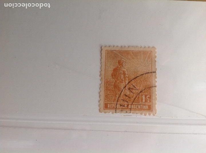 Sellos: Sellos de ARGENTINA num.164 - Foto 1
