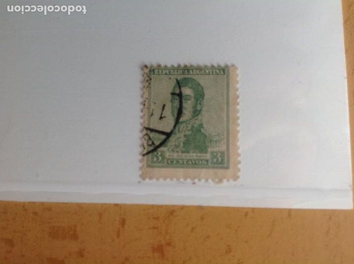 Sellos: Sellos de ARGENTINA num.211 - Foto 1