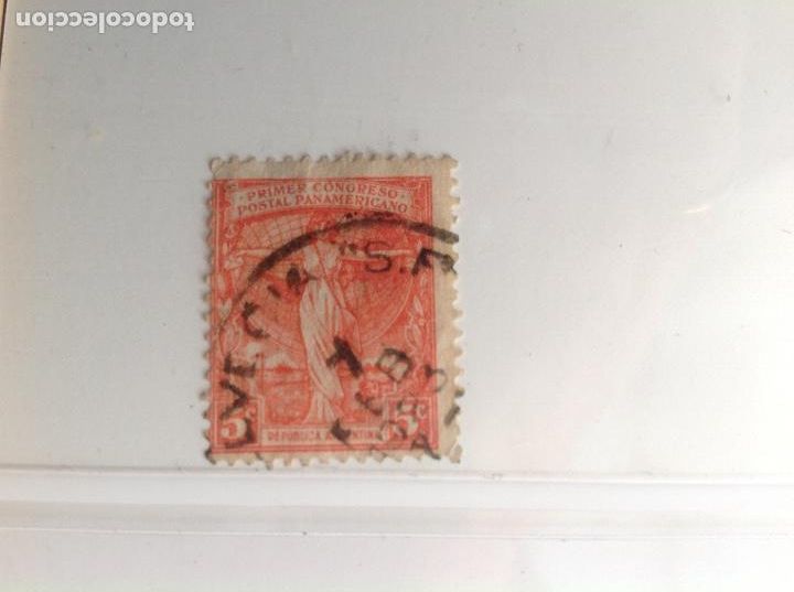 Sellos: Sellos de ARGENTINA num.268 - Foto 1