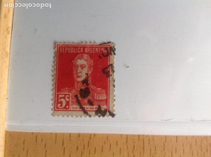 Sellos: Sellos de ARGENTINA num.282 - Foto 1