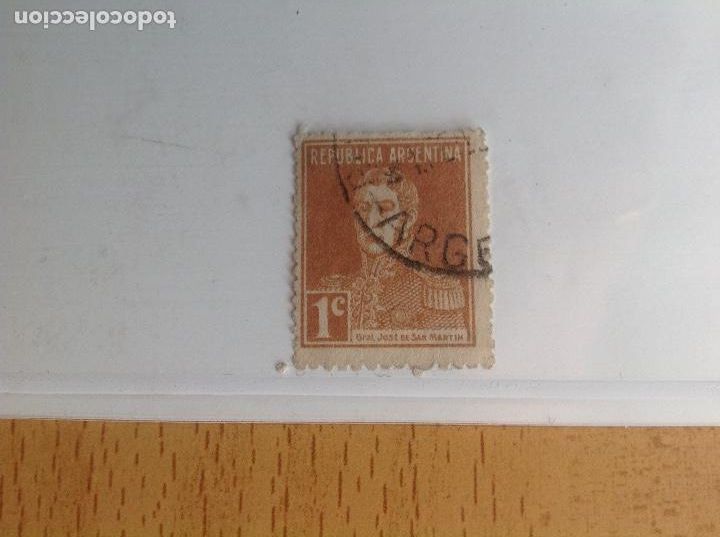 Sellos: Sellos de ARGENTINA num.290 - Foto 1