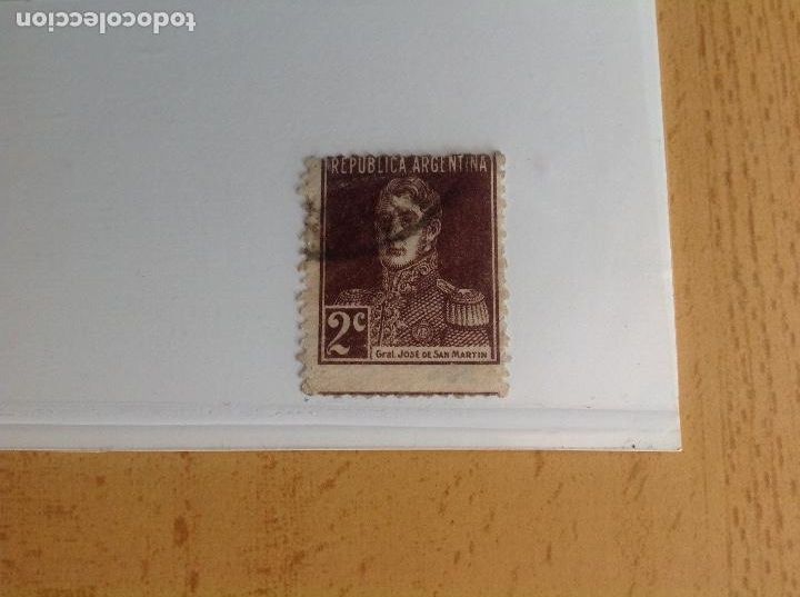 Sellos: Sellos de ARGENTINA num.291 - Foto 1