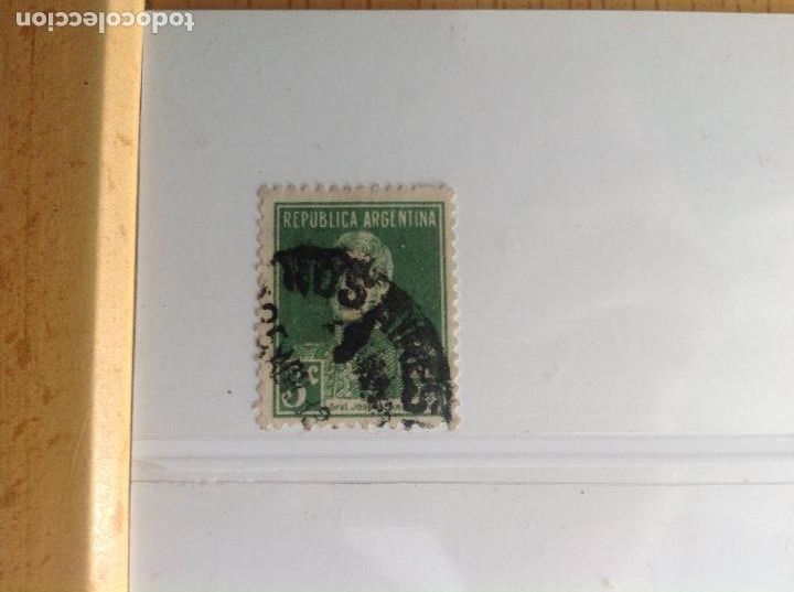 Sellos: Sellos de ARGENTINA num.292 - Foto 1