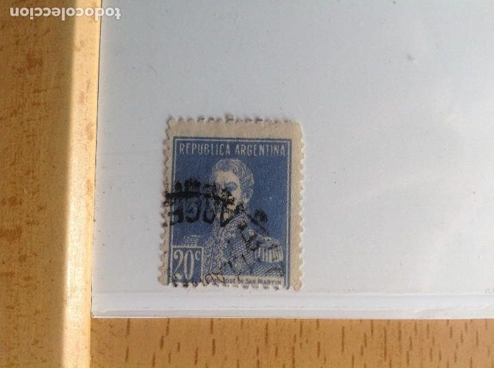 Sellos: Sellos de ARGENTINA num.297 - Foto 1