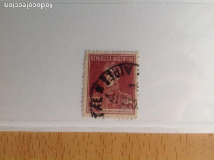Sellos: Sellos de ARGENTINA num.300 - Foto 1