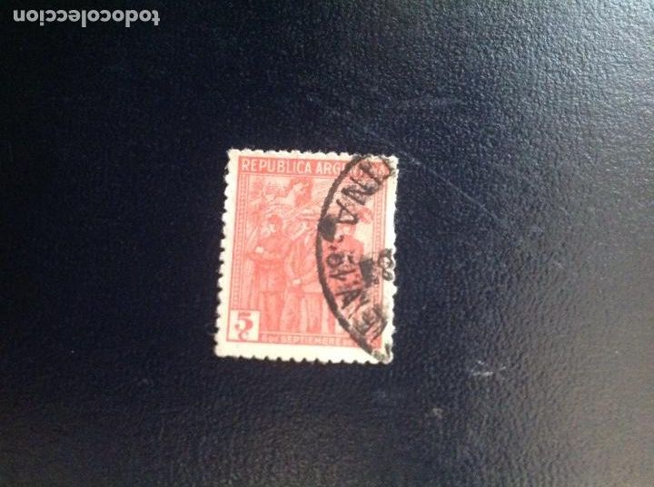Sellos: Sellos de ARGENTINA num.357 - Foto 1