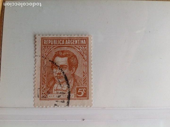 Sellos: Sellos de ARGENTINA num.413 - Foto 1