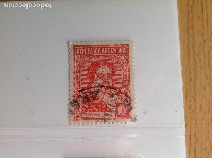 Sellos: Sellos de ARGENTINA num.416 - Foto 1