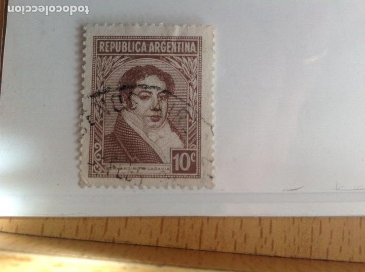 Sellos: Sellos de ARGENTINA num.417 - Foto 1