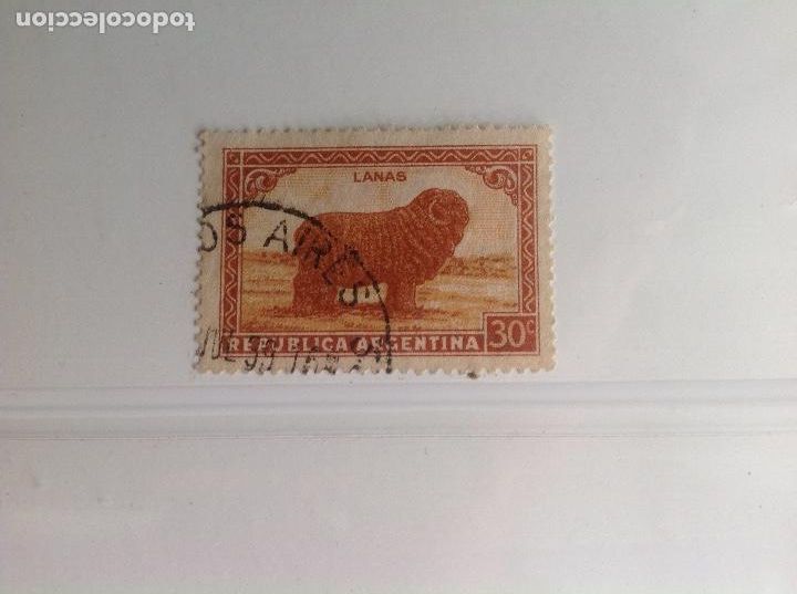 Sellos: Sellos de ARGENTINA num.429 - Foto 1