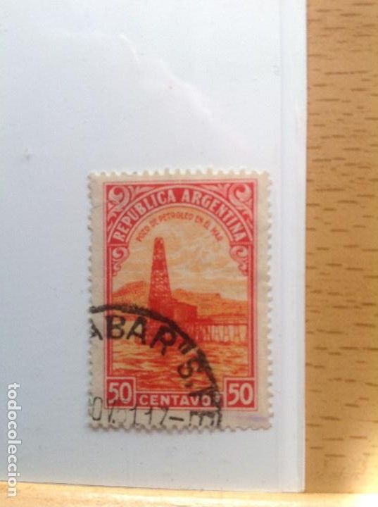 Sellos: Sellos de ARGENTINA num.431 - Foto 1