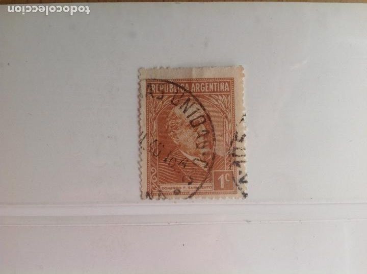 Sellos: Sellos de ARGENTINA num.521 - Foto 1
