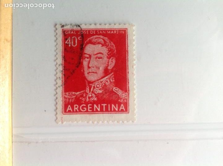 Sellos: Sellos de ARGENTINA num.643 - Foto 1
