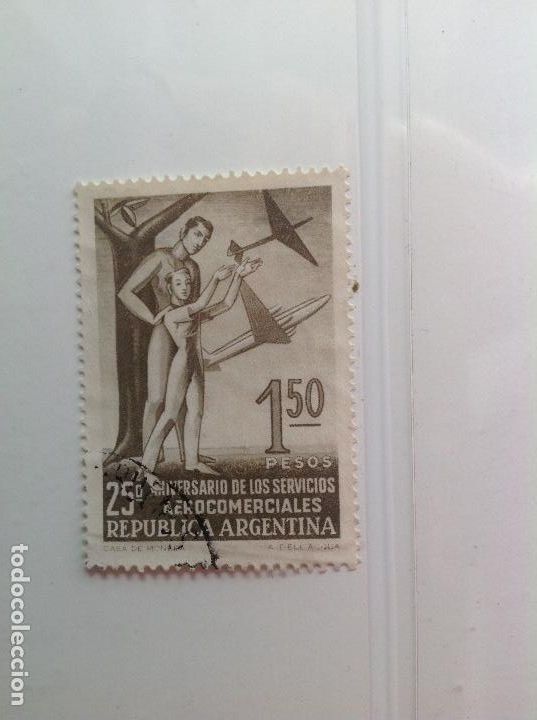 Sellos: Sellos de ARGENTINA num.655 - Foto 1