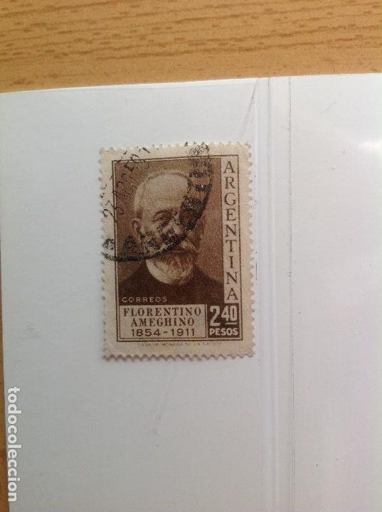 Sellos: Sellos de ARGENTINA num.674 - Foto 1