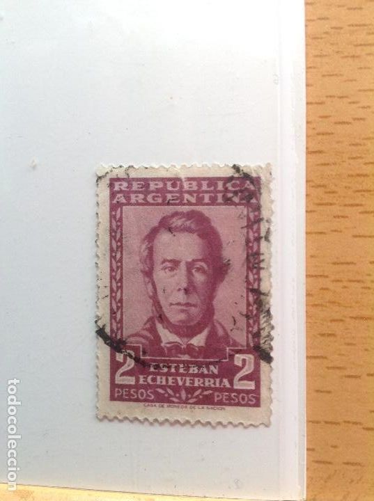 Sellos: Sellos de ARGENTINA num.686 - Foto 1