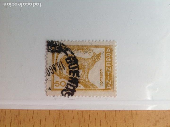 Sellos: Sellos de ARGENTINA num.725 - Foto 1