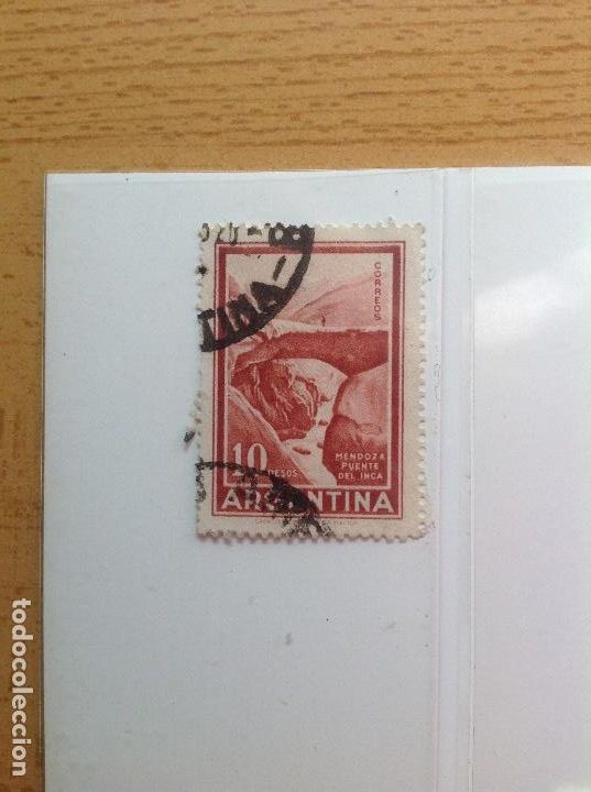 Sellos: Sellos de ARGENTINA num.729 - Foto 1