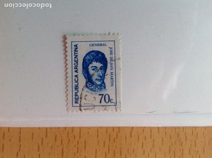 Sellos: Sellos de ARGENTINA num.1176 - Foto 1