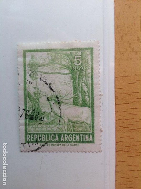 Sellos: Sellos de ARGENTINA num.1216 - Foto 1