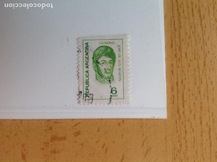 Sellos: Sellos de ARGENTINA num.1253 - Foto 1