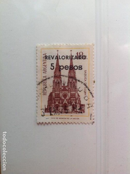 Sellos: Sellos de ARGENTINA num.1267 - Foto 1