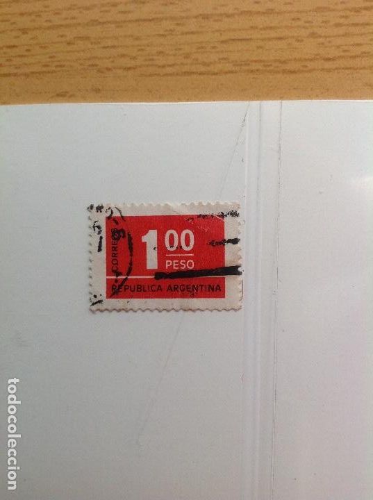 Sellos: Sellos de ARGENTINA num.1280 - Foto 1