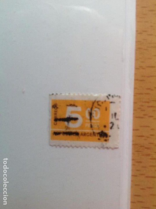 Sellos: Sellos de ARGENTINA num.1282 - Foto 1
