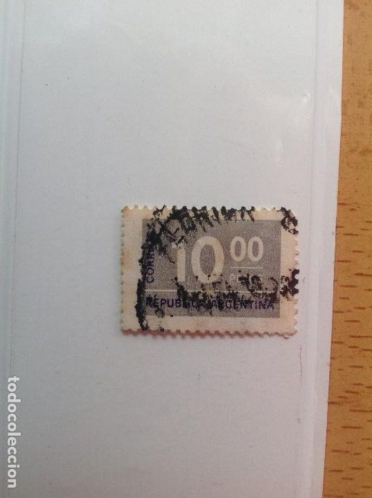 Sellos: Sellos de ARGENTINA num.1284 - Foto 1