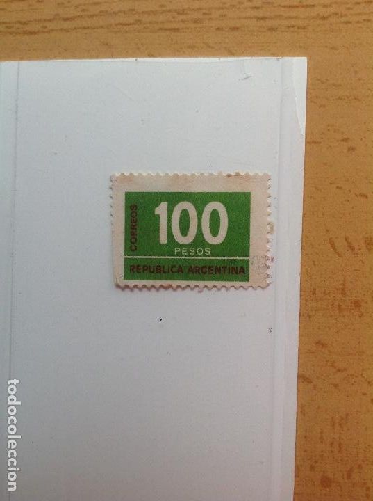 Sellos: Sellos de ARGENTINA num.1289 - Foto 1