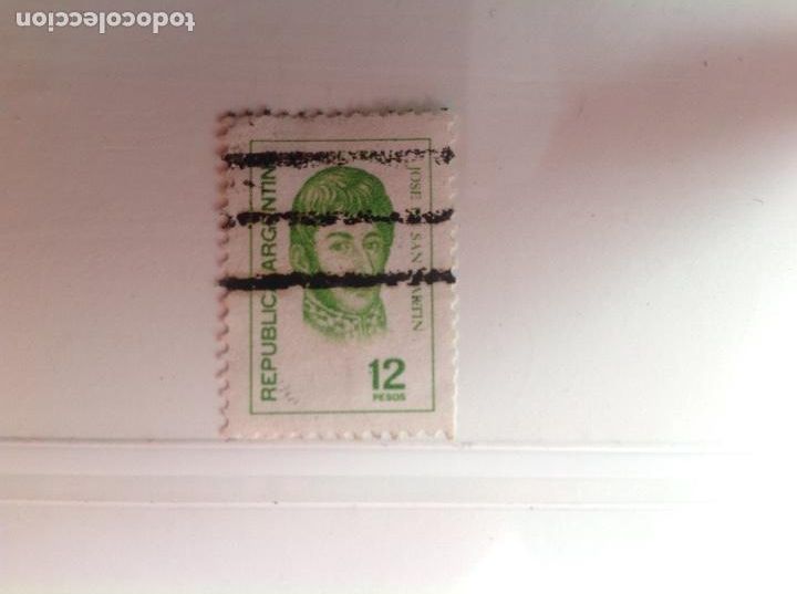 Sellos: Sellos de ARGENTINA num.1290 - Foto 1