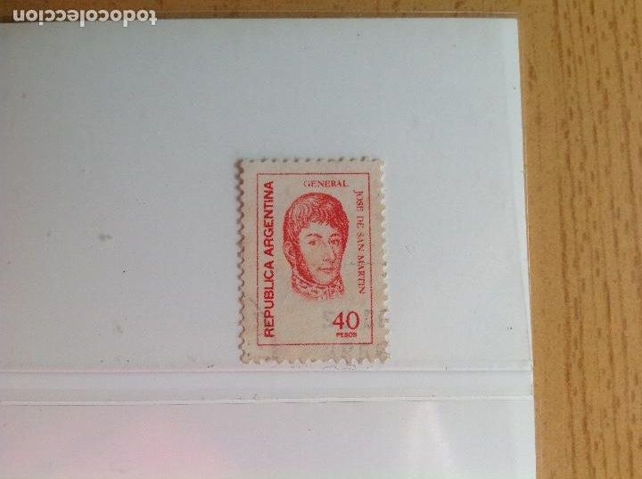 Sellos: Sellos de ARGENTINA num.1340 - Foto 1