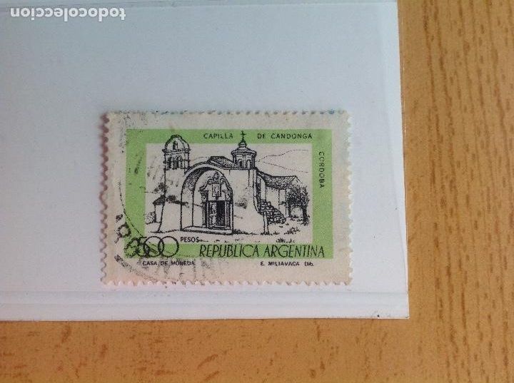 Sellos: Sellos de ARGENTINA num.1362 - Foto 1