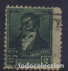 Sellos: S-6721- REP&Uacute;BLICA ARGENTINA. - Foto 1